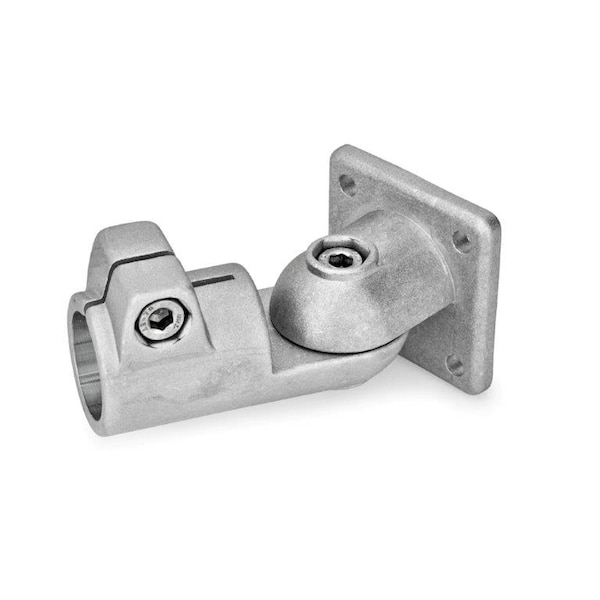 GN282-B25-T-2-BL Swivel Clamp Connector
